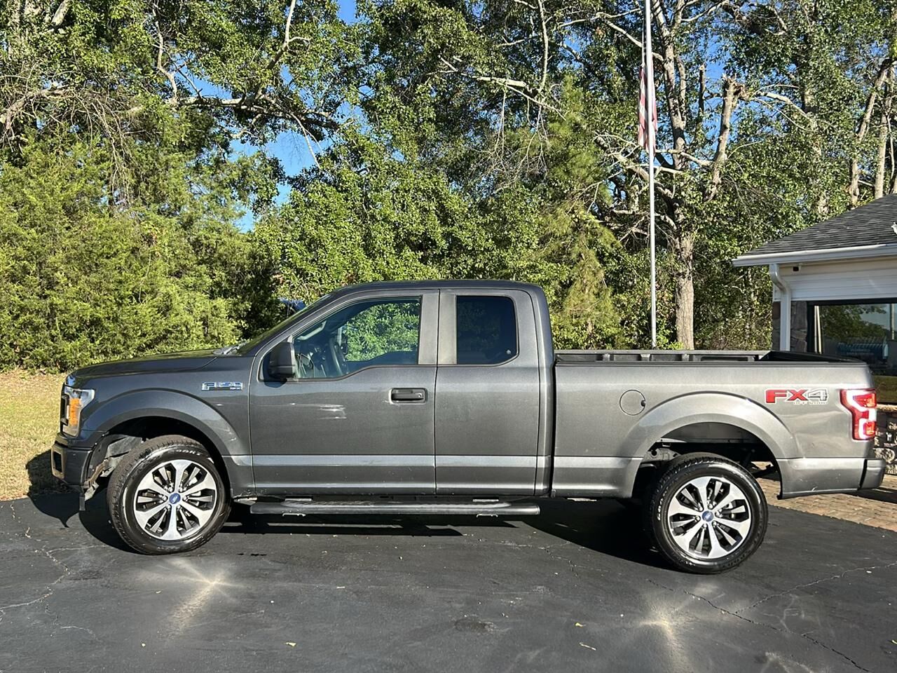 2019 FORD F-150