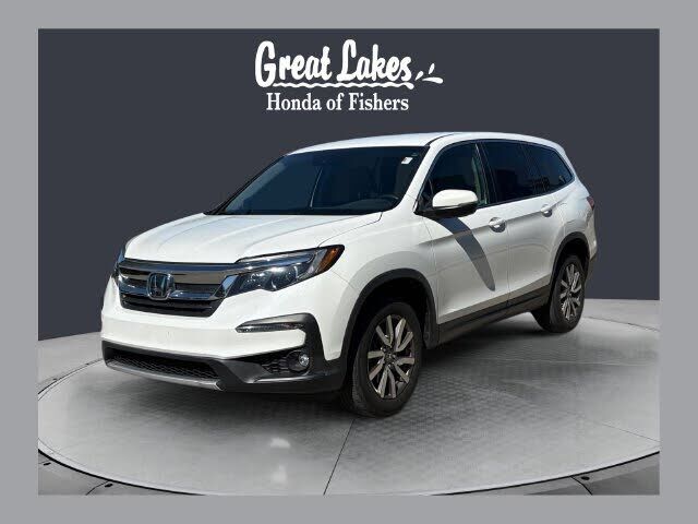 2021 HONDA Pilot