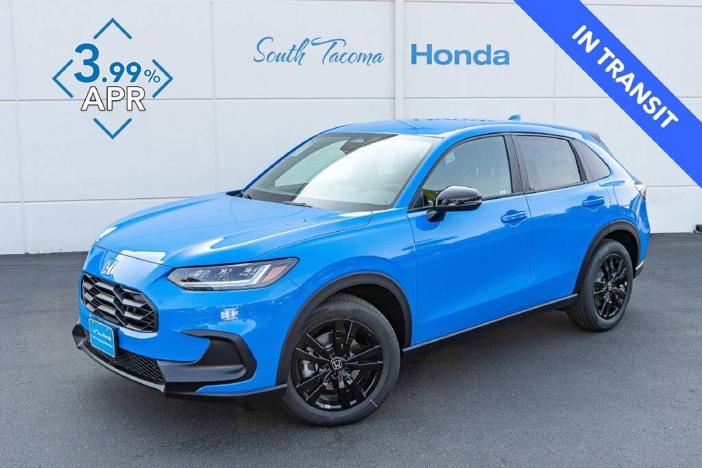 2027 HONDA HR-V