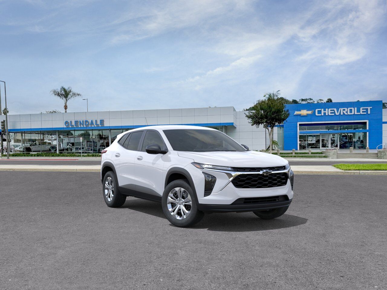 2026 CHEVROLET Trax