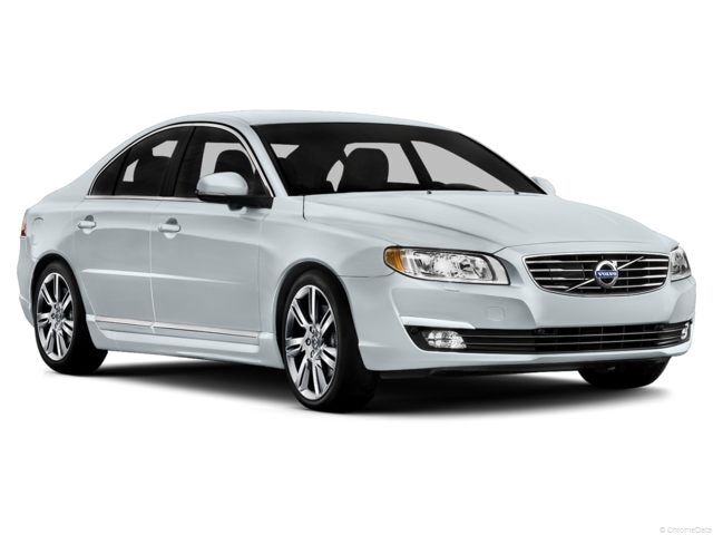 2014 VOLVO S80