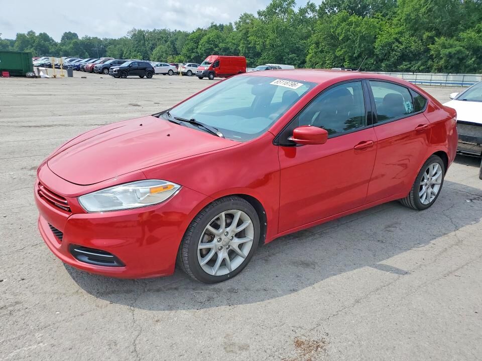 2013 DODGE Dart