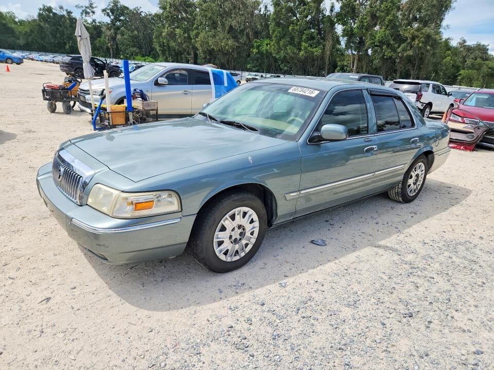 2006 MERCURY Grand Marquis
