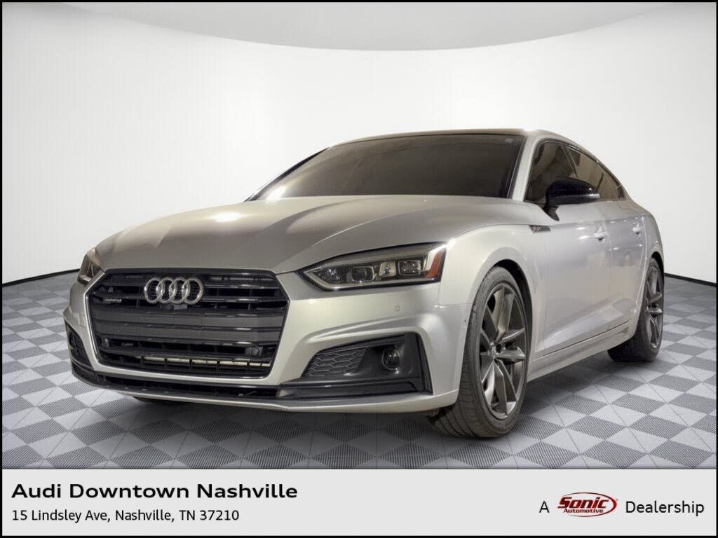 2019 AUDI A5