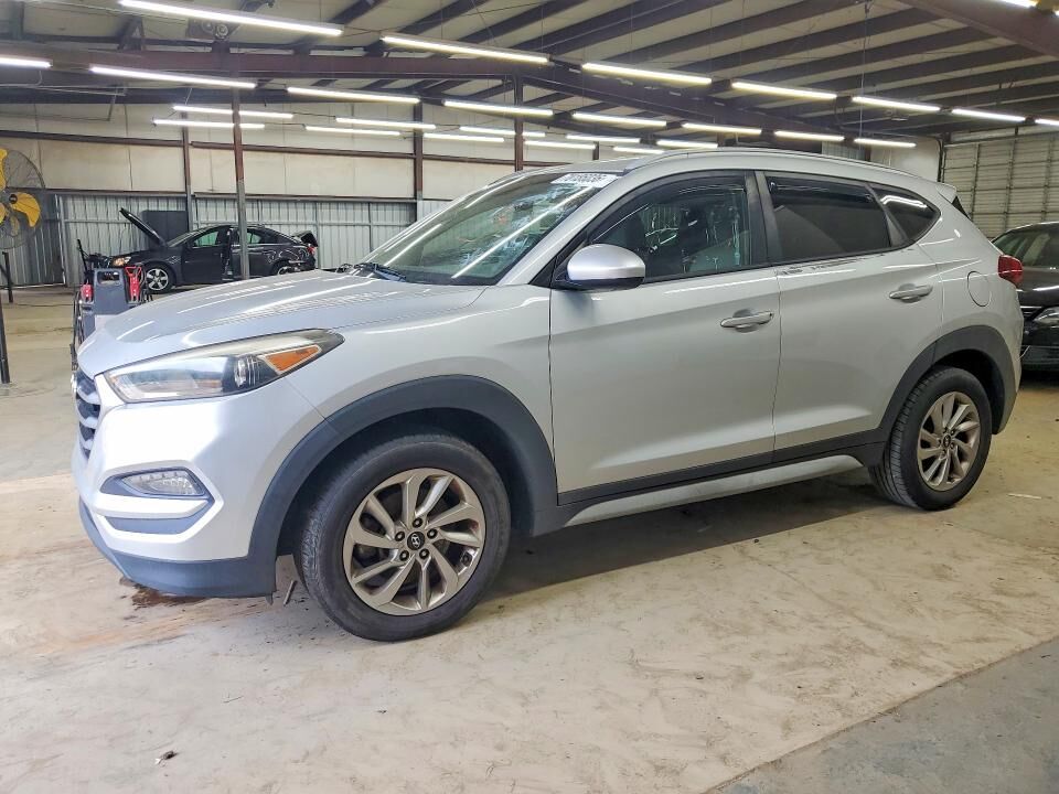 2018 HYUNDAI Tucson