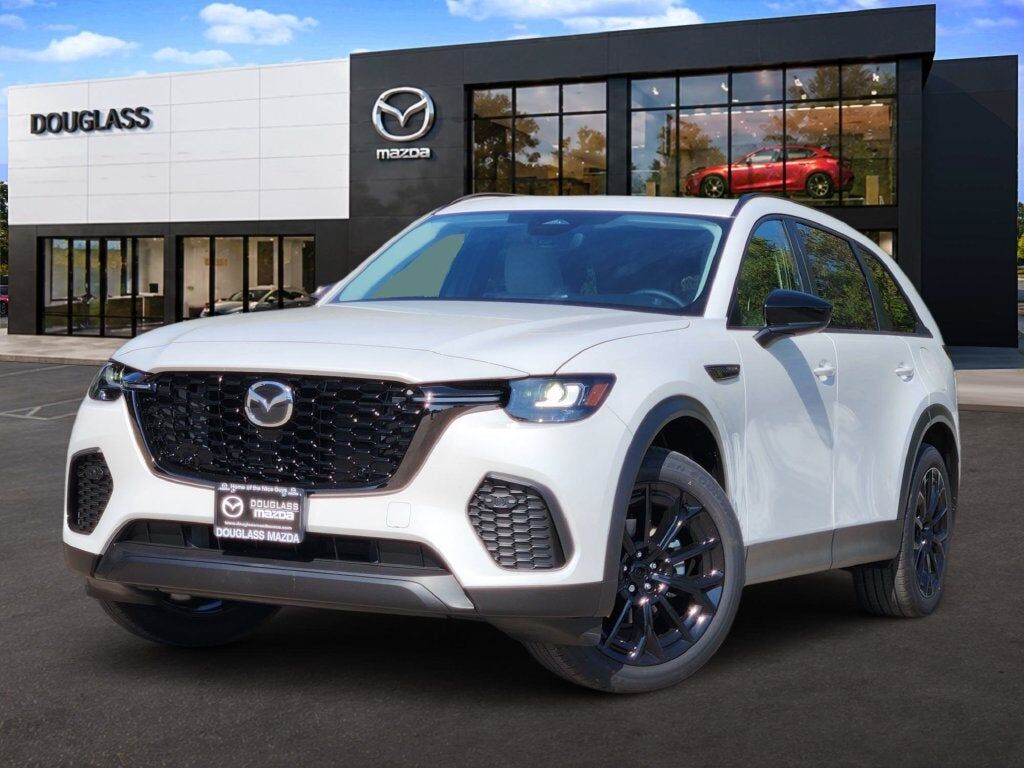 2026 MAZDA CX-70