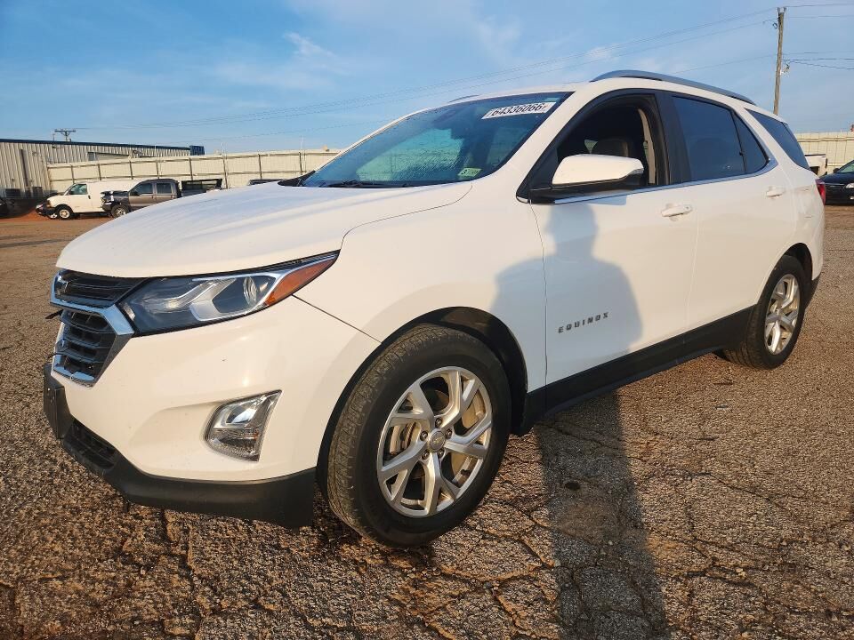 2021 CHEVROLET Equinox