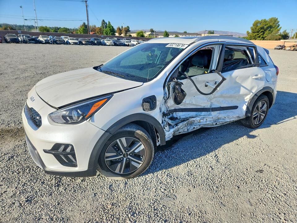 2022 KIA Niro