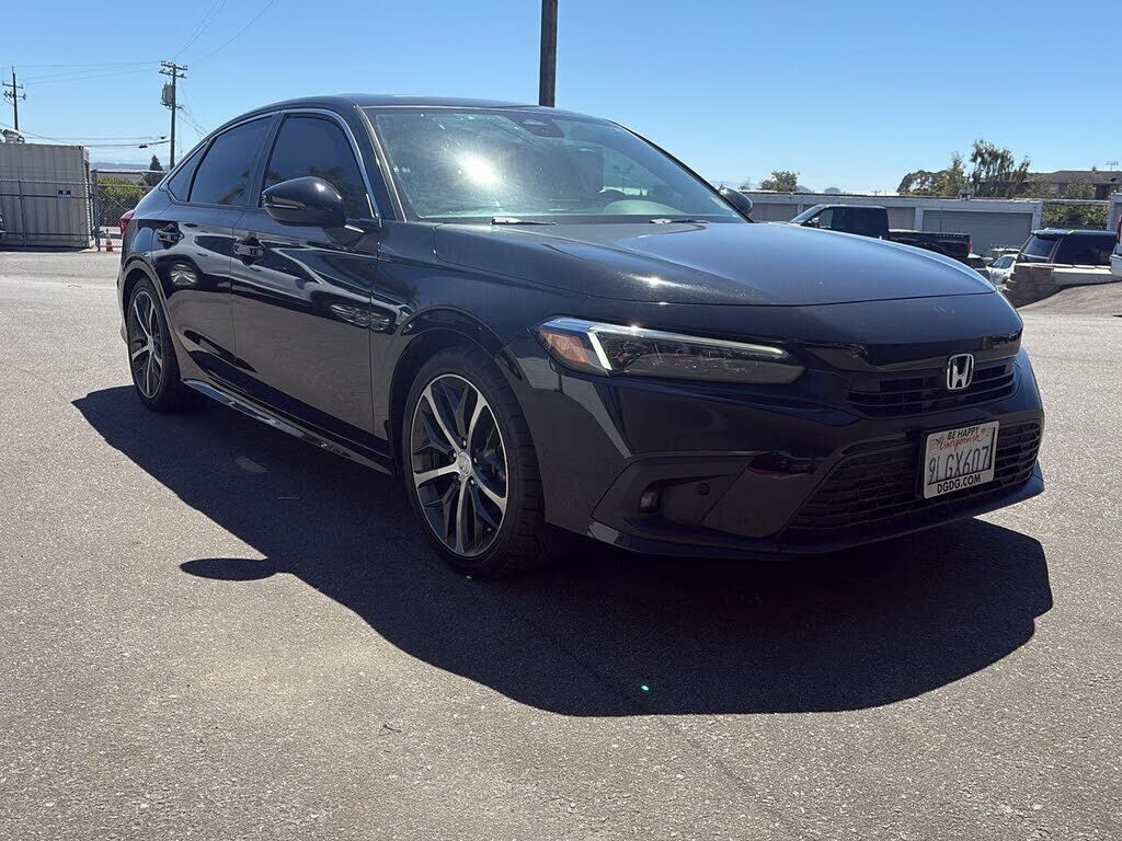 2024 HONDA Civic