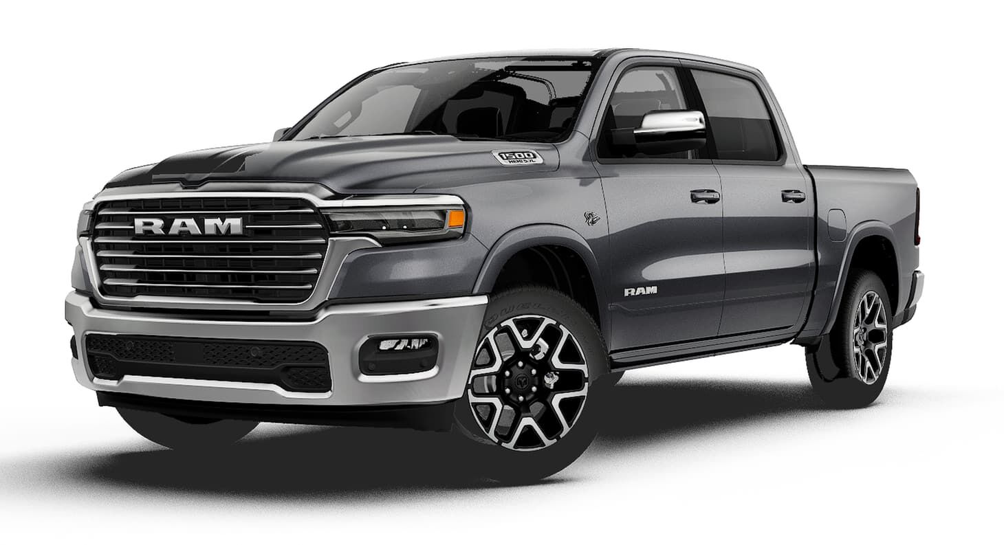 2027 RAM 1500