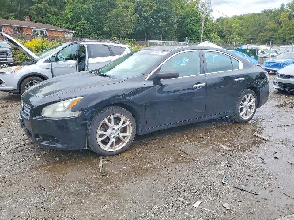 2012 NISSAN Maxima
