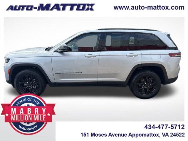 2025 JEEP Grand Cherokee