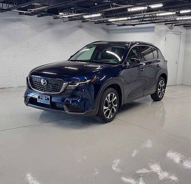 2026 MAZDA CX-5