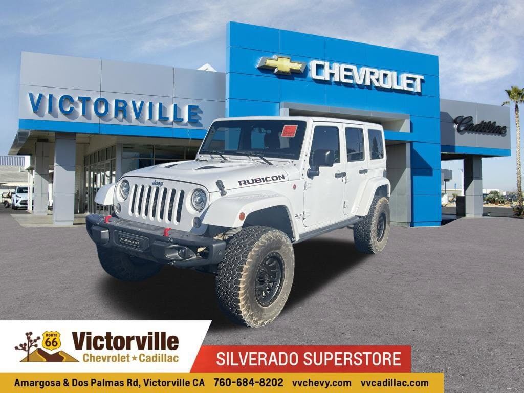 2017 JEEP Wrangler