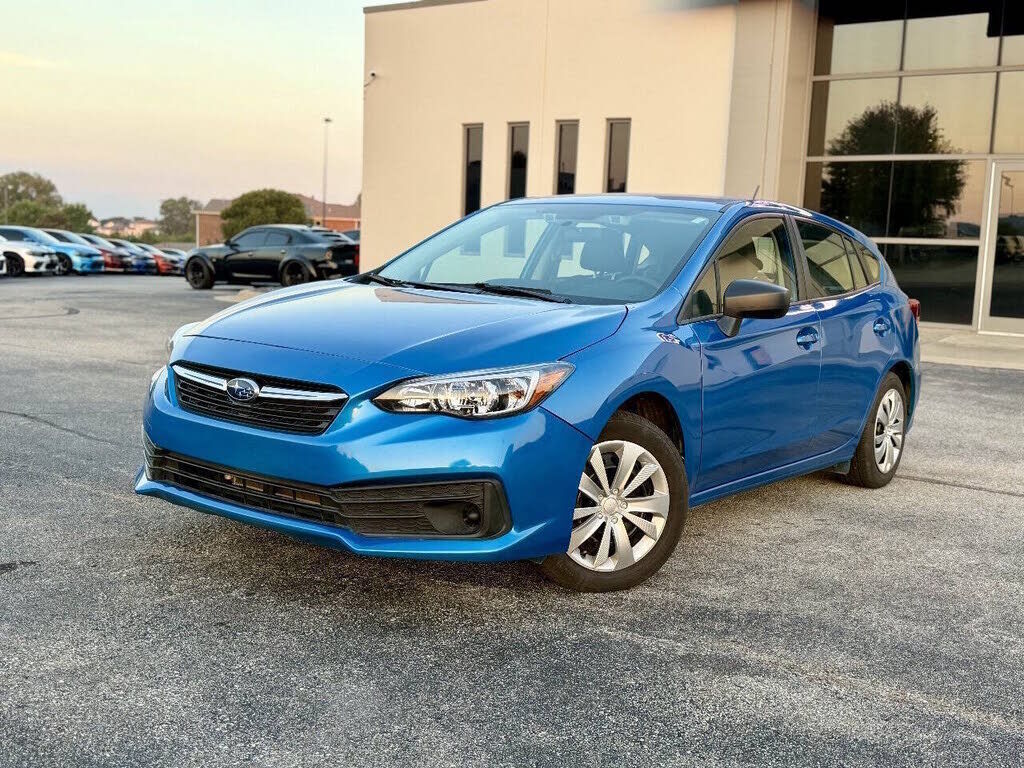 2023 SUBARU Impreza
