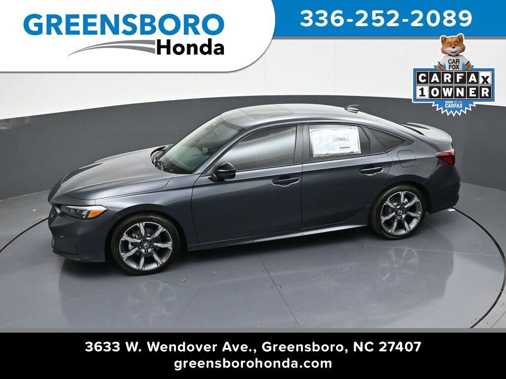 2026 HONDA Civic