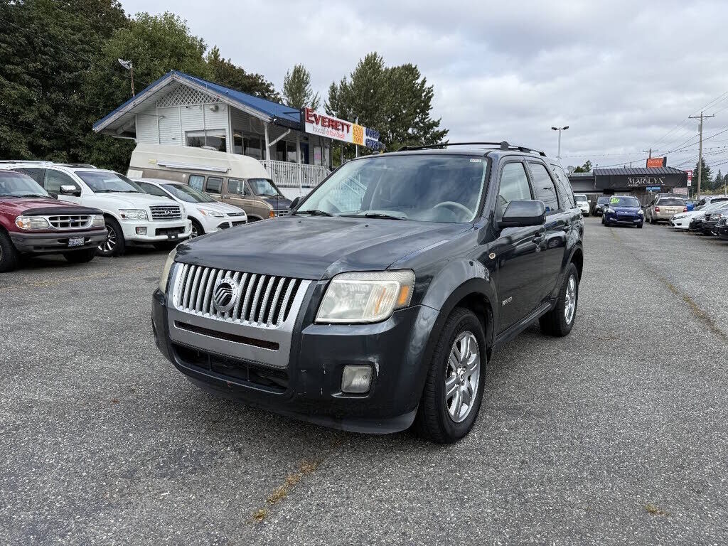 2008 MERCURY Mariner