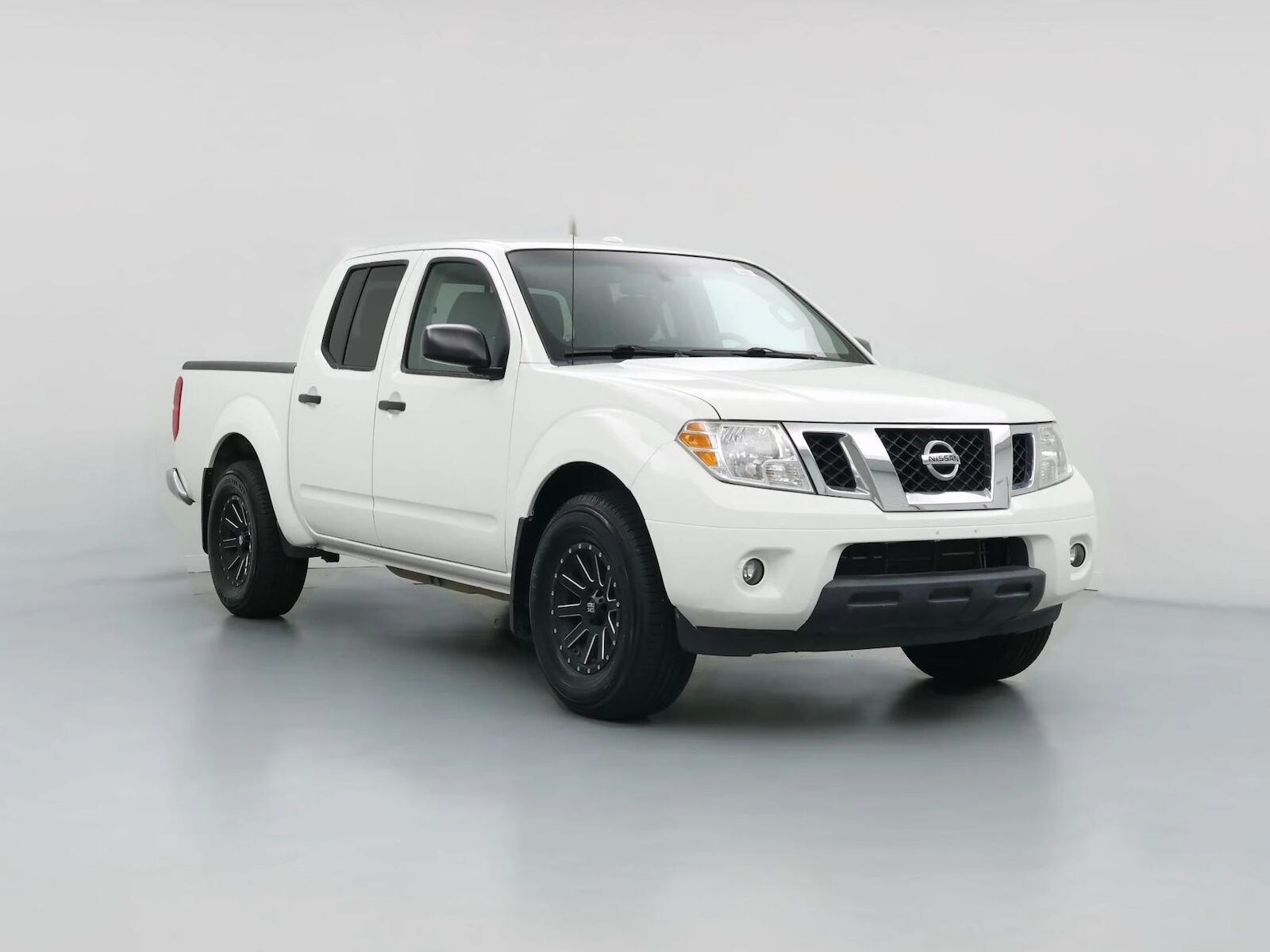 2017 NISSAN Frontier