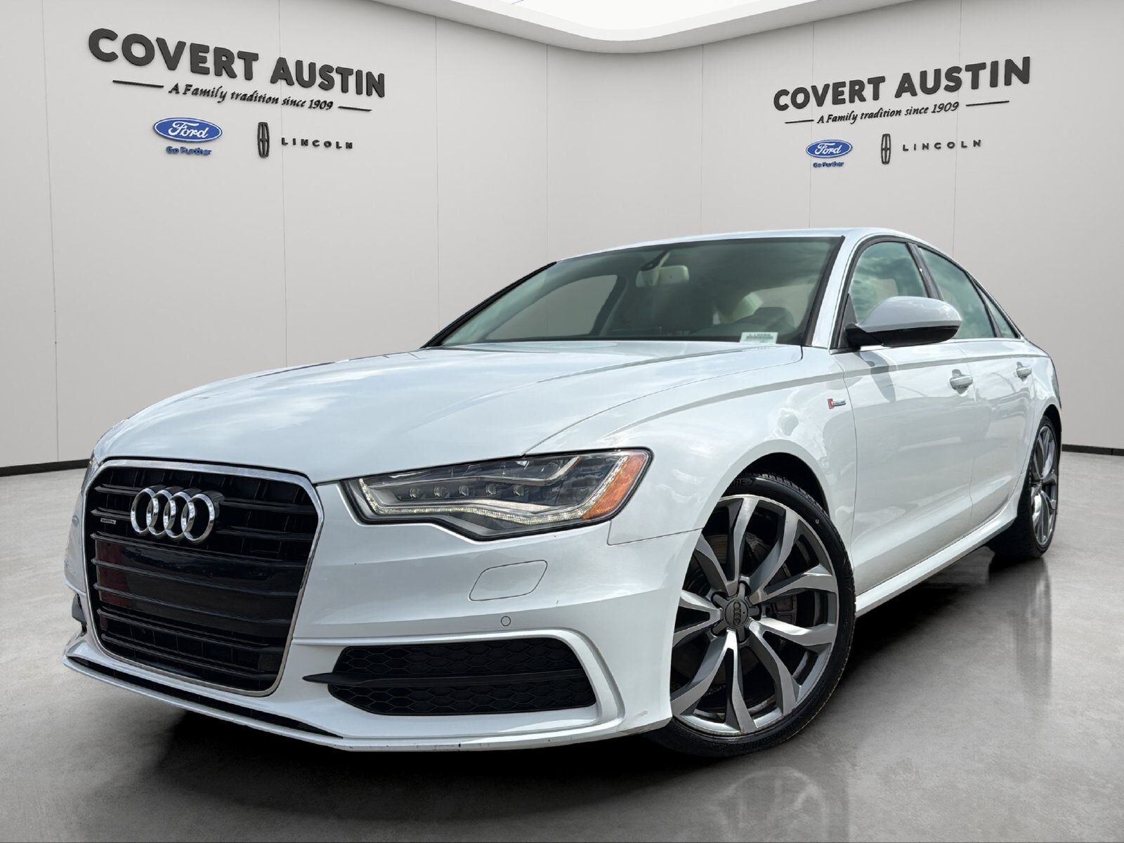 2012 AUDI A6