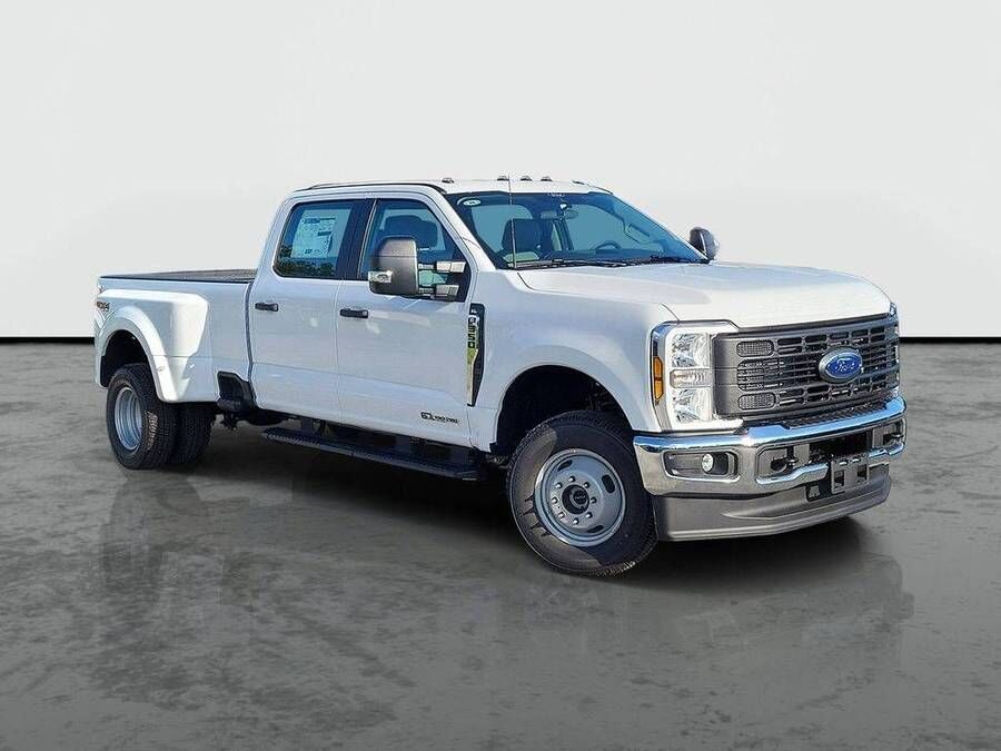 2026 FORD F-350