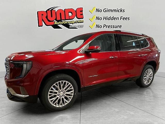 2026 GMC Acadia