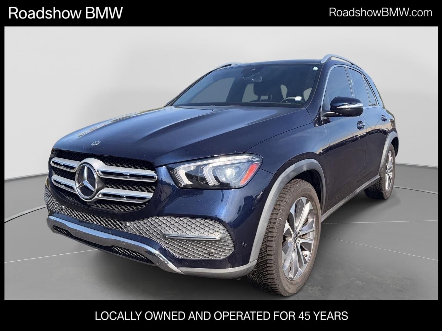2021 Mercedes-Benz GLE-Class