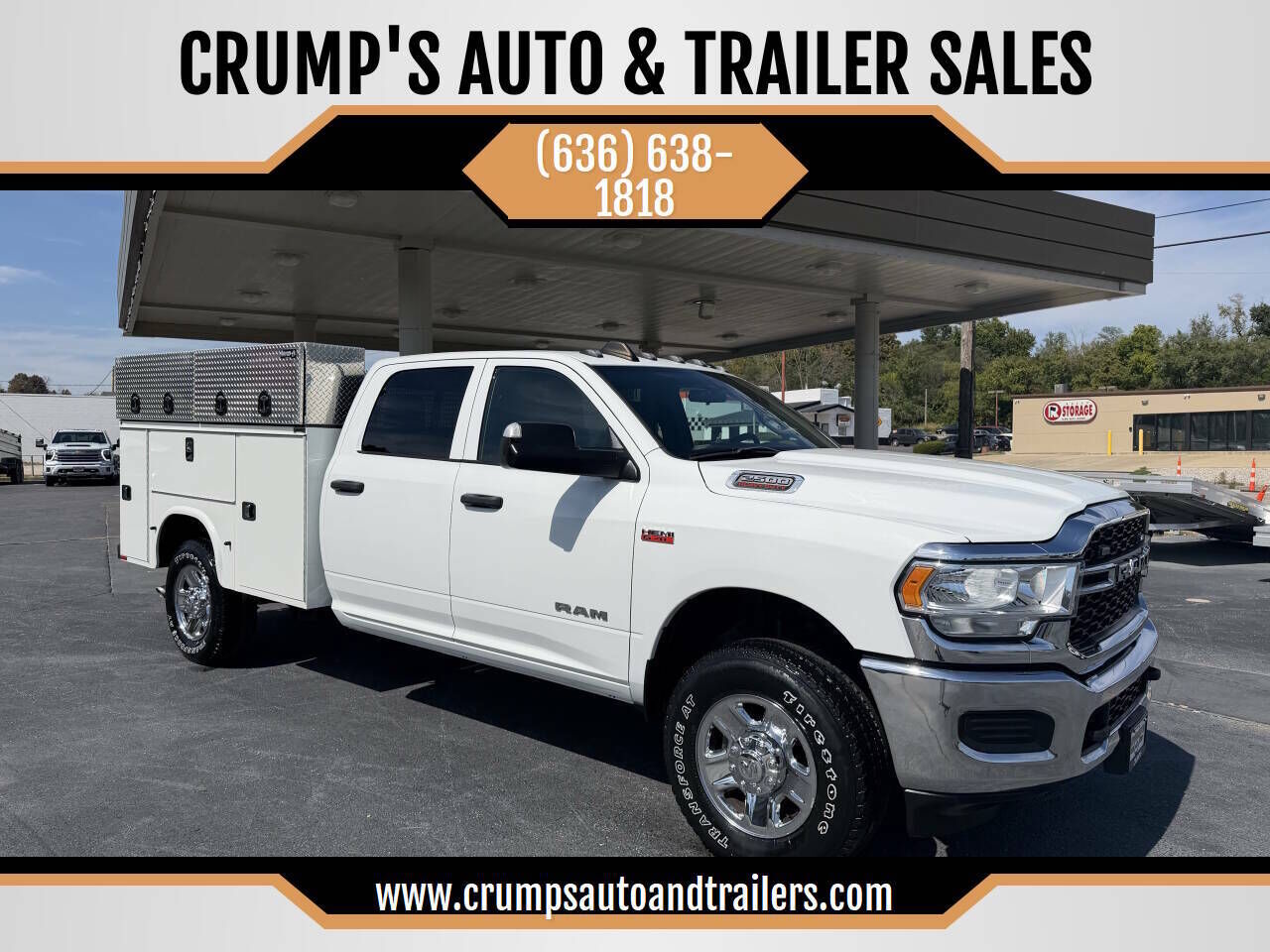 2022 RAM 2500