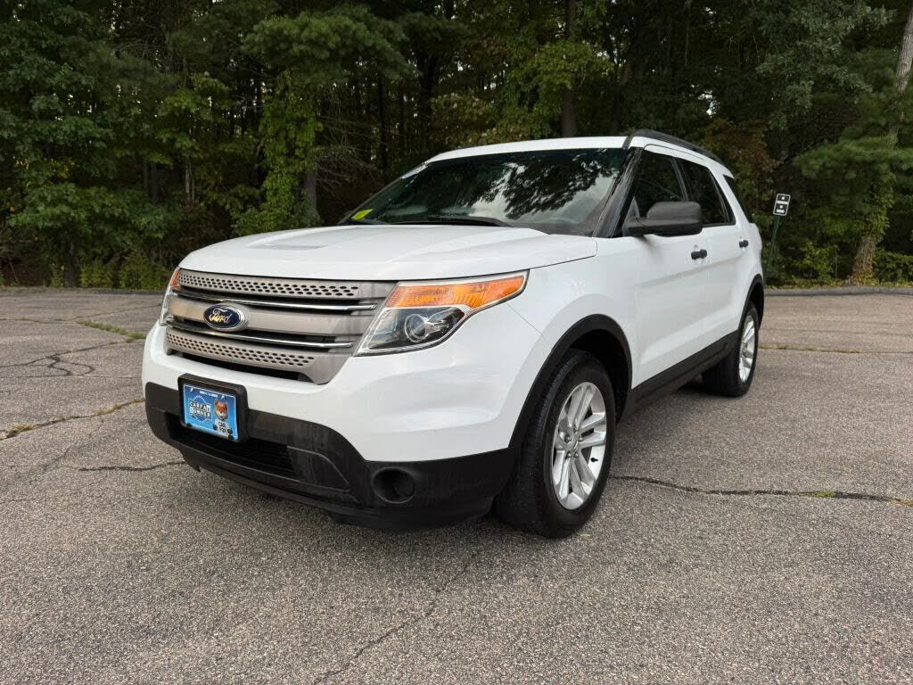 2015 FORD Explorer