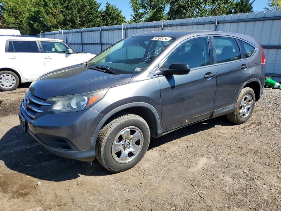 2013 HONDA CR-V