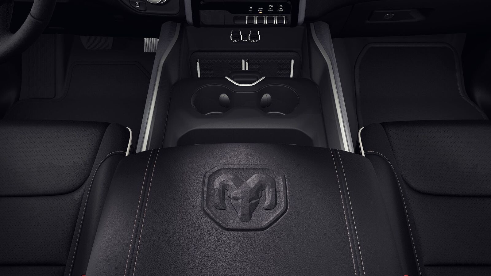 2027 RAM 1500