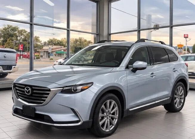 2019 MAZDA CX-9