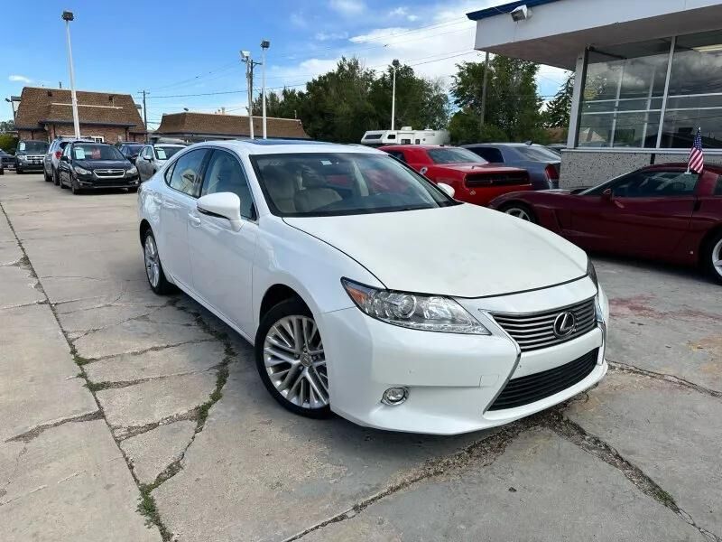 2014 LEXUS ES