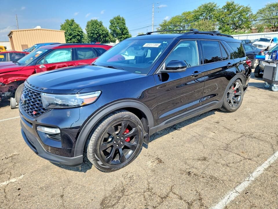 2023 FORD Explorer