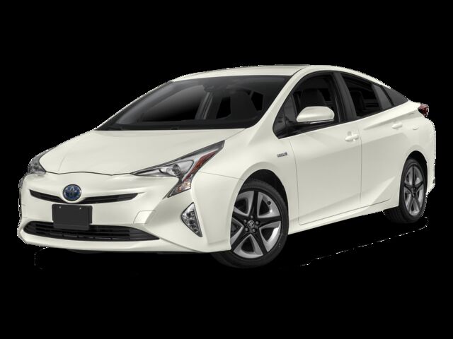 2017 TOYOTA PRIUS