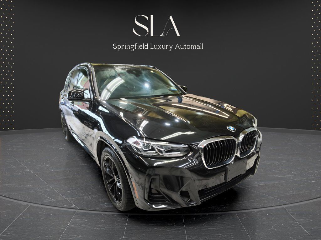 2022 BMW X3
