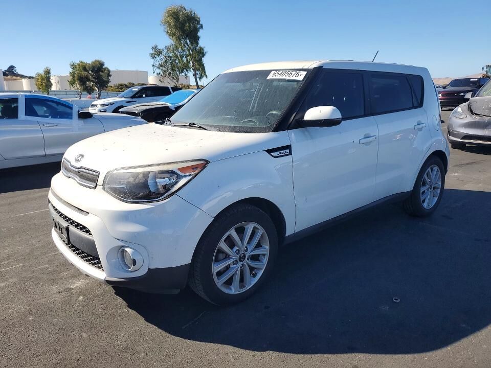 2018 KIA Soul