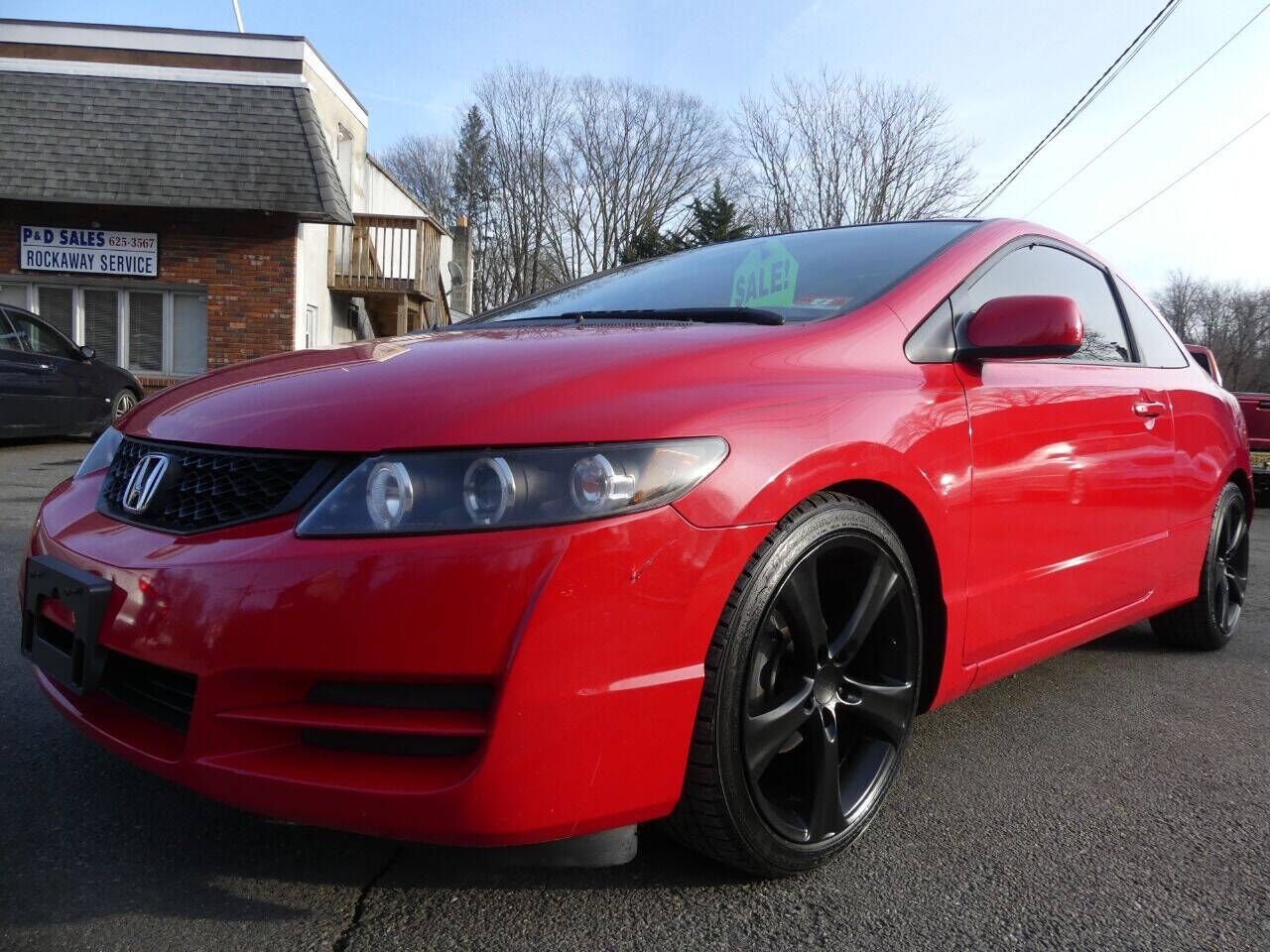 2009 HONDA Civic