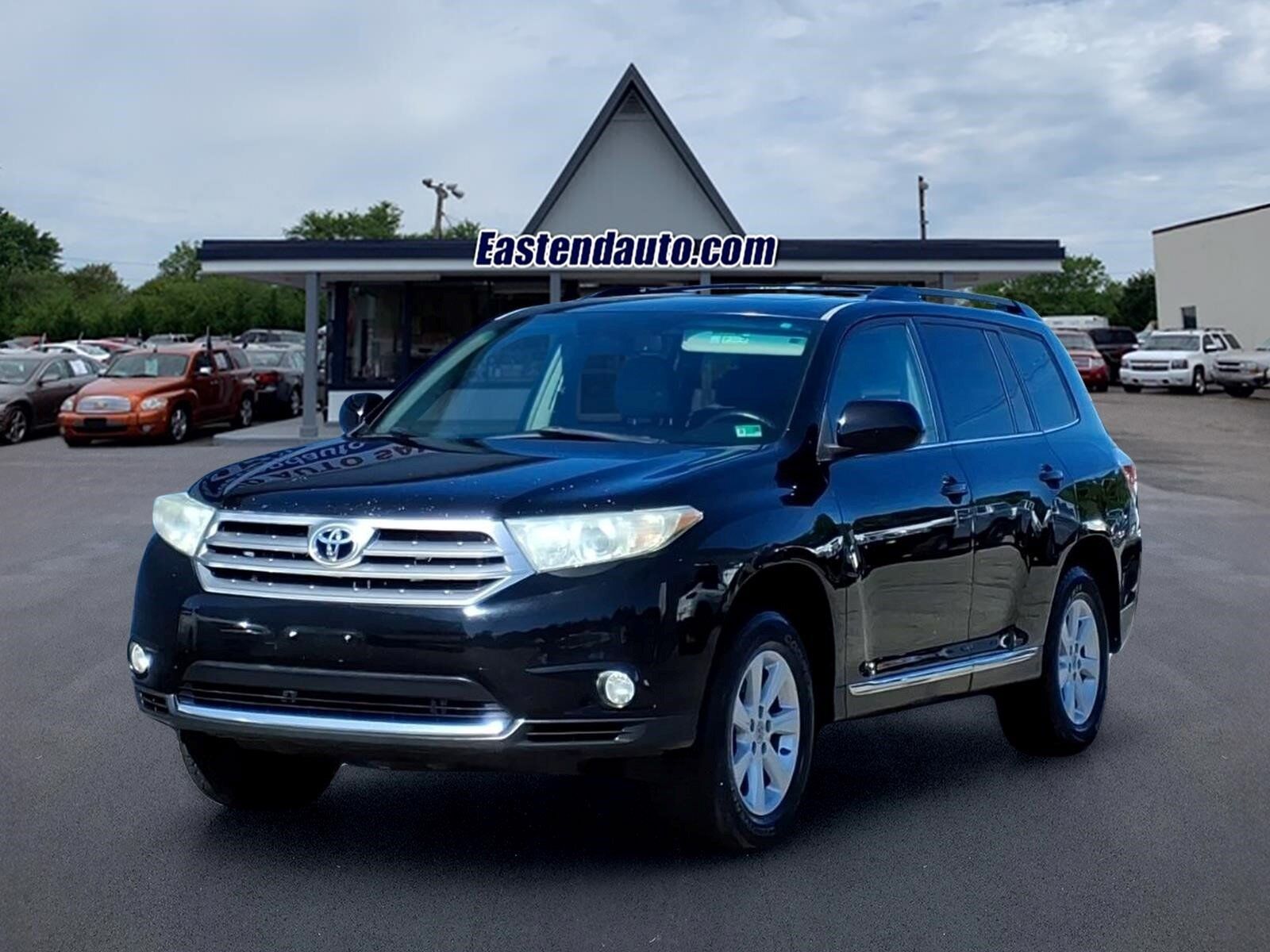 2011 TOYOTA Highlander