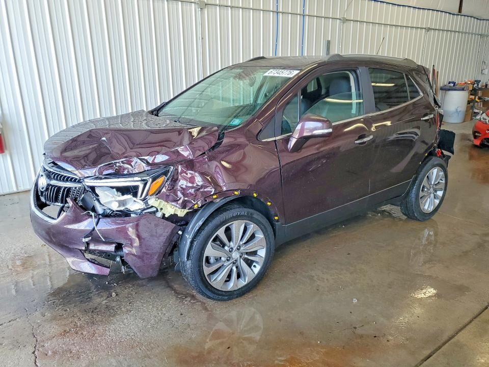 2018 BUICK Encore