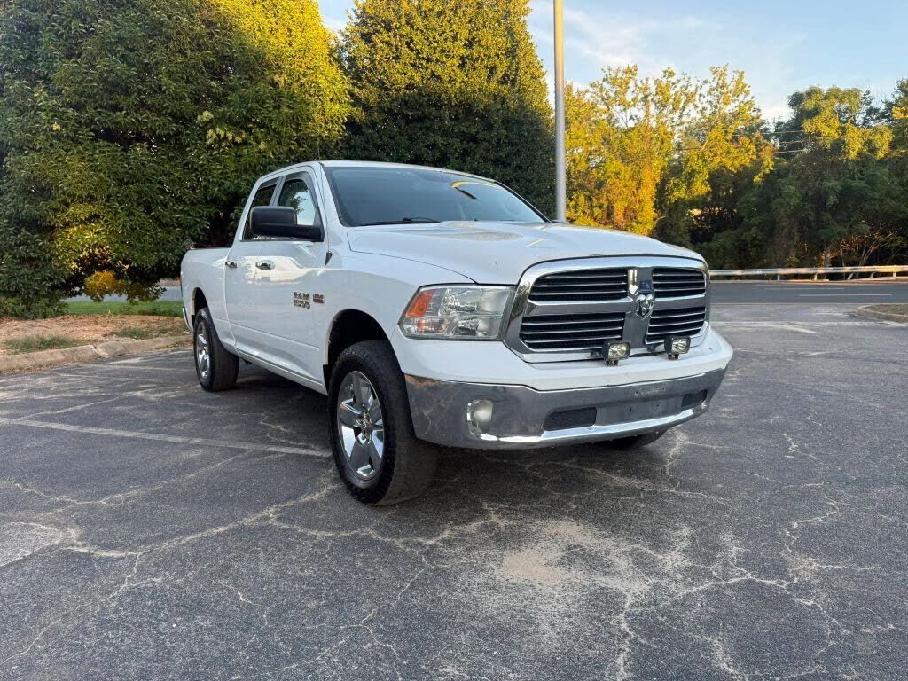 2016 RAM 1500