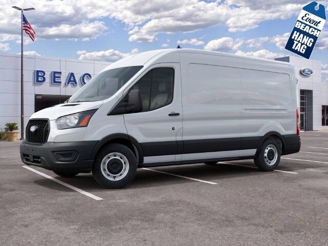 2027 FORD Transit
