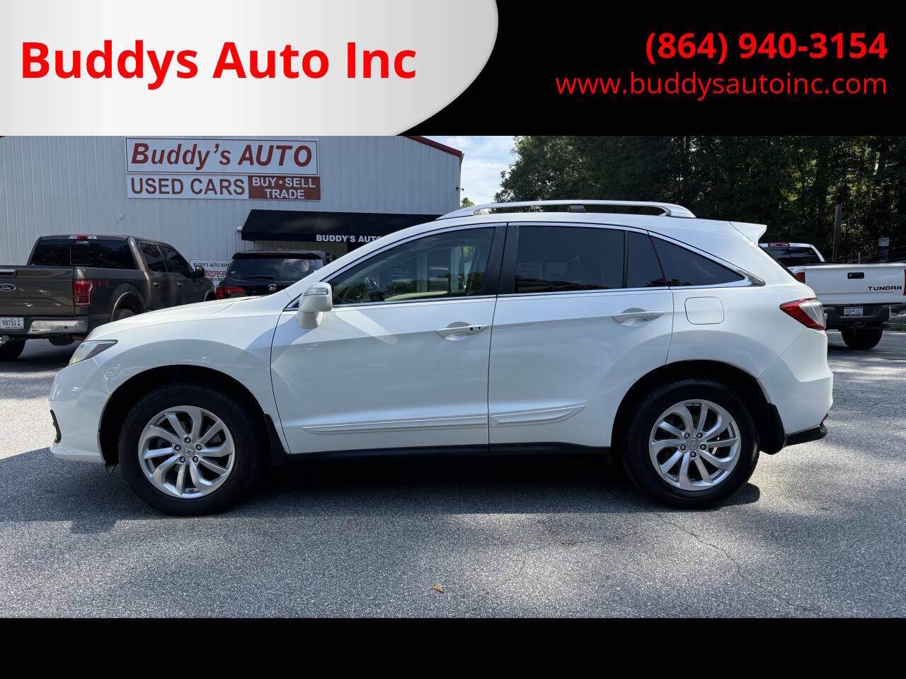 2017 ACURA RDX