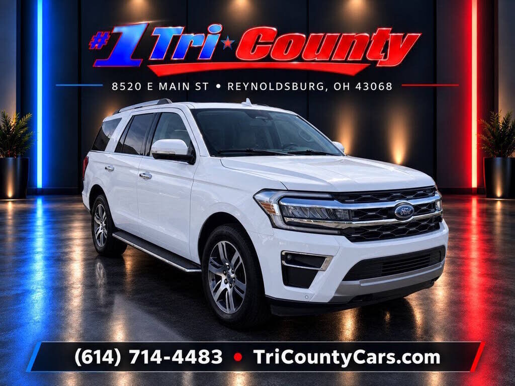 2022 FORD Expedition