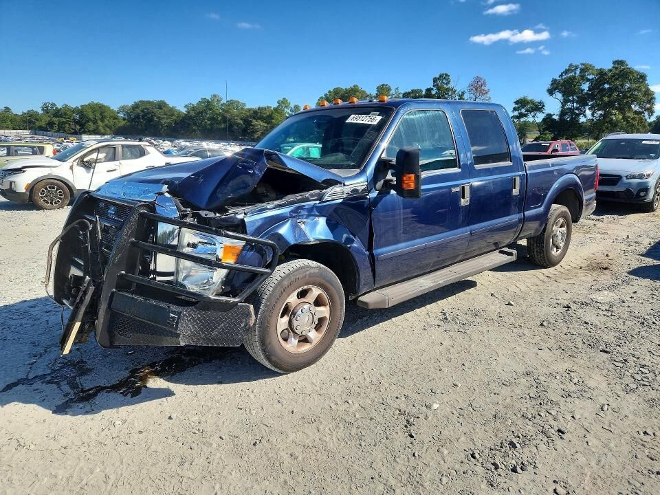 2013 FORD F-250
