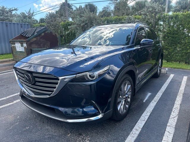 2022 MAZDA CX-9