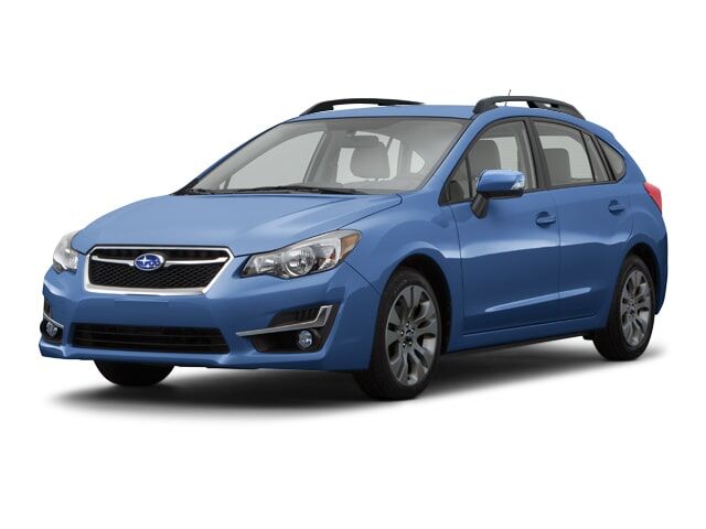 2015 SUBARU Impreza