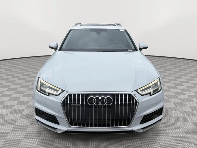 2018 AUDI A4 allroad