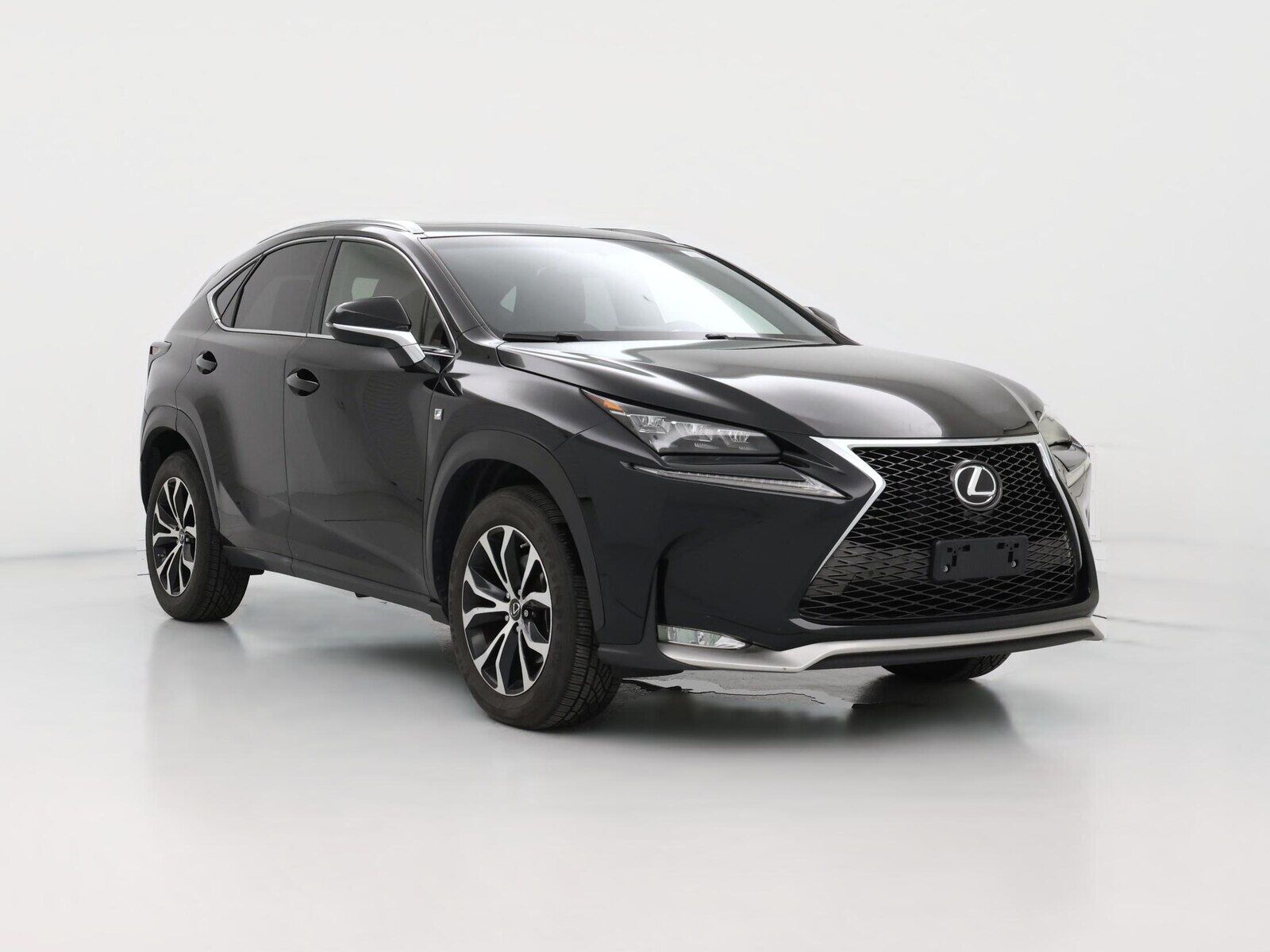 2015 LEXUS NX