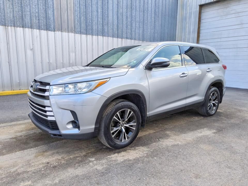 2019 TOYOTA Highlander