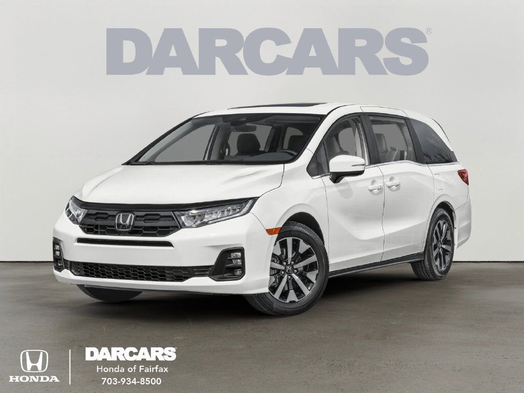 2026 HONDA Odyssey